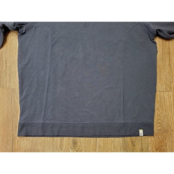 Tour Issue Benny Taylor Men Pullover Sweater 1/4 Zip TASC Trump MGM Golf NAVY #2 - Picture 3 of 9